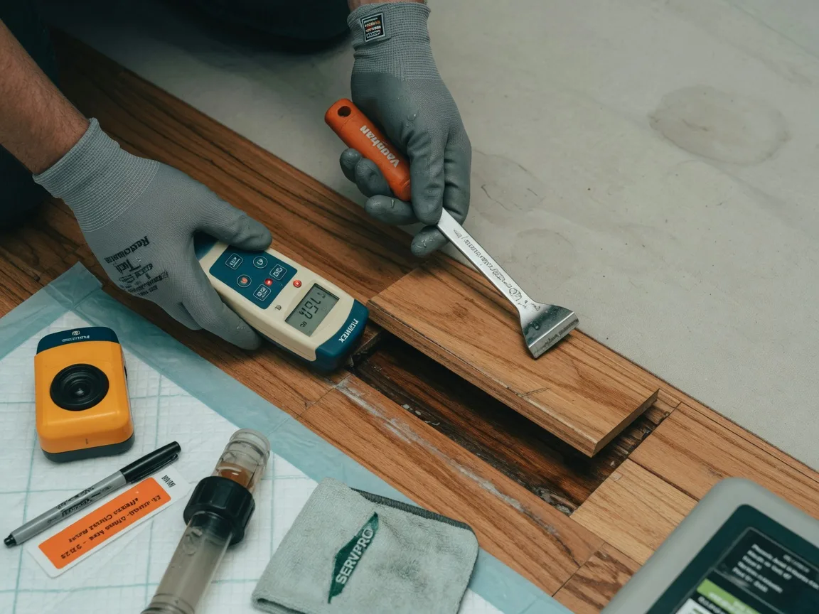 Why choose Water Damage Restoration in Chesnee, SC